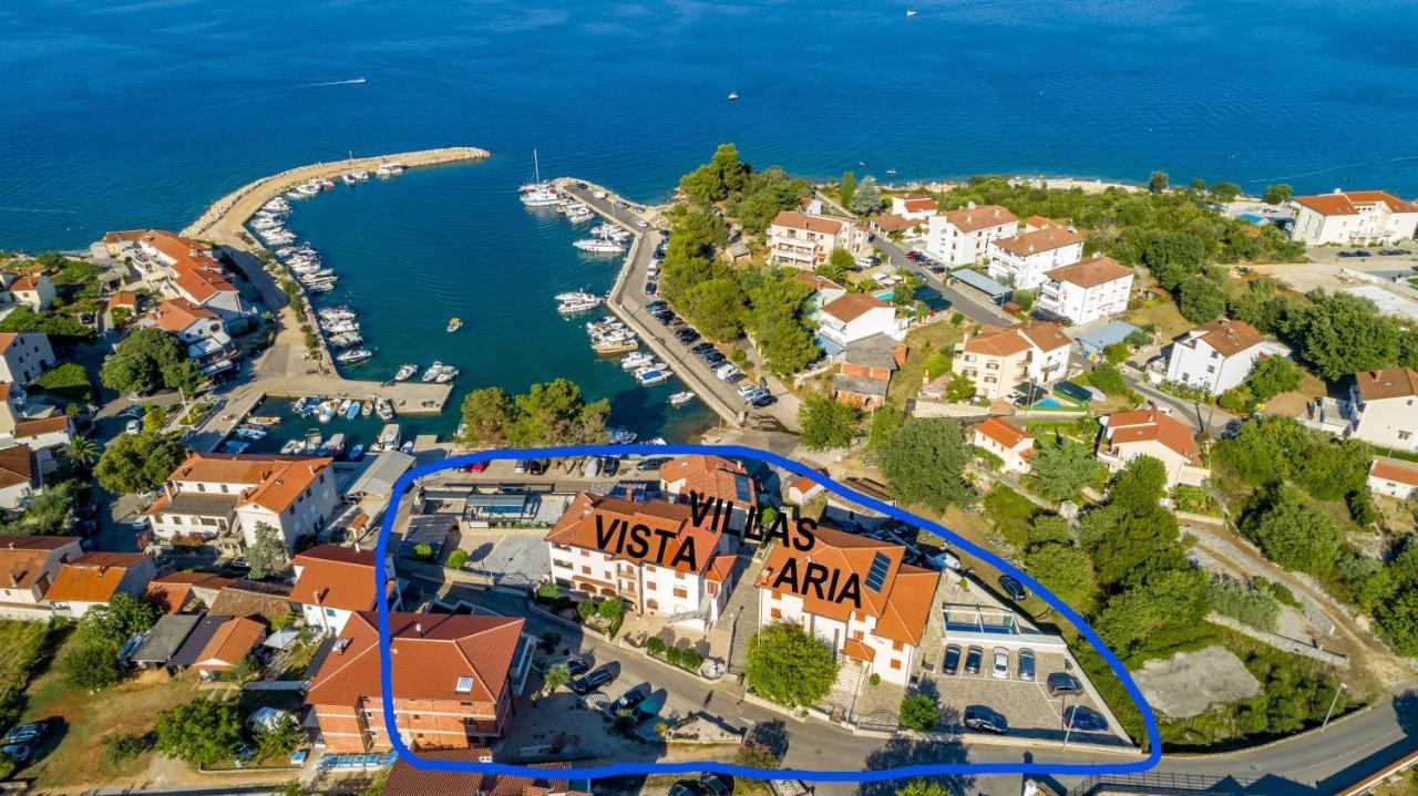 Villa Aria มาลินสกา ภายนอก รูปภาพ