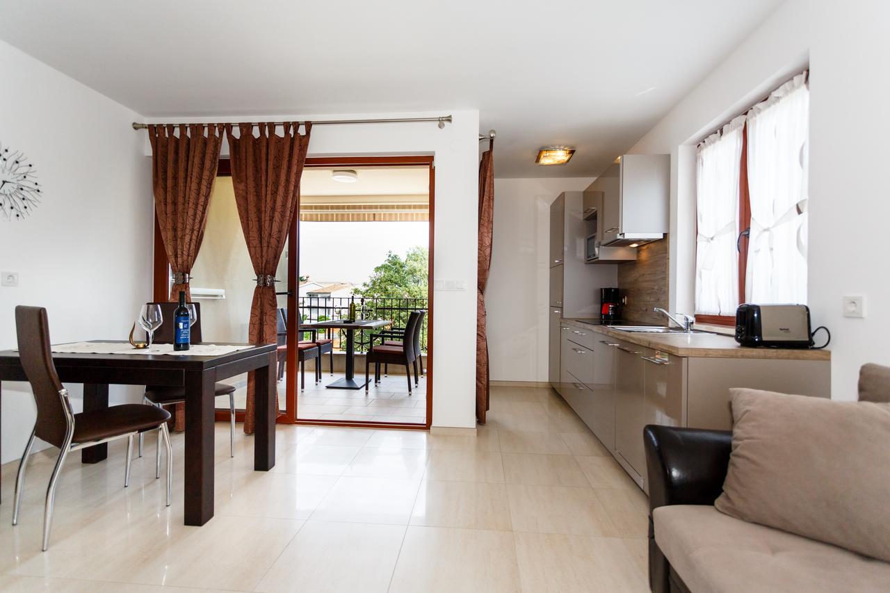Villa Aria มาลินสกา ภายนอก รูปภาพ