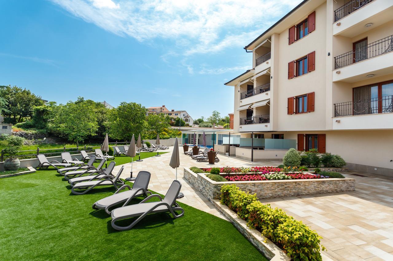 Villa Aria มาลินสกา ภายนอก รูปภาพ